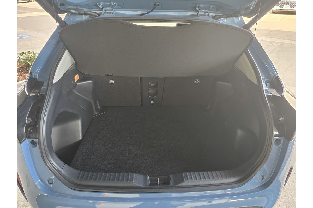 2022 Toyota Yaris Cross Urban MXPJ15R