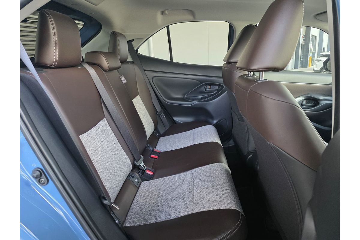 2022 Toyota Yaris Cross Urban MXPJ15R