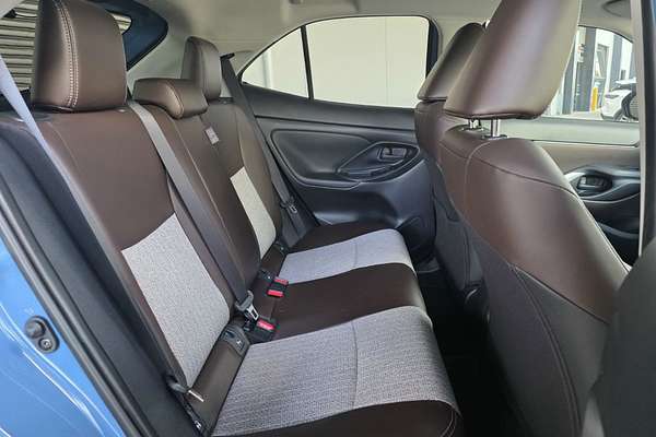 2022 Toyota Yaris Cross Urban MXPJ15R