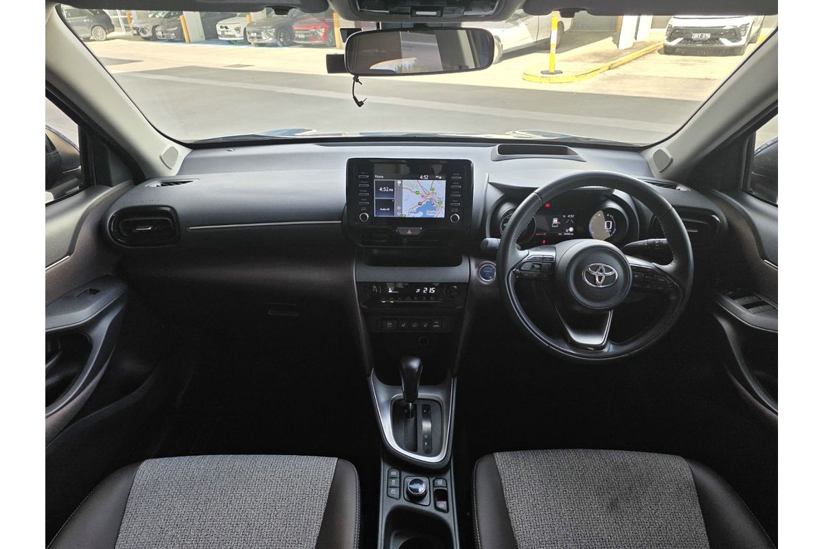 2022 Toyota Yaris Cross Urban MXPJ15R