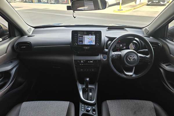 2022 Toyota Yaris Cross Urban MXPJ15R
