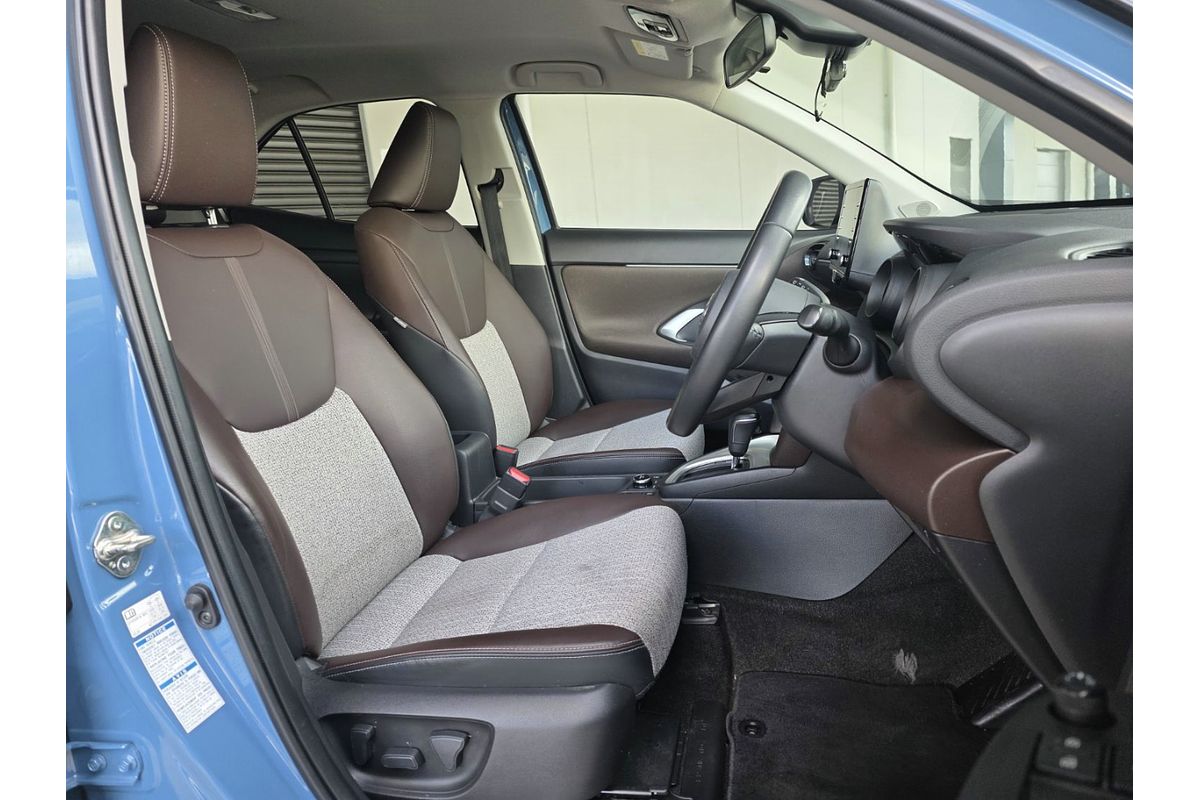 2022 Toyota Yaris Cross Urban MXPJ15R