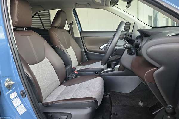 2022 Toyota Yaris Cross Urban MXPJ15R