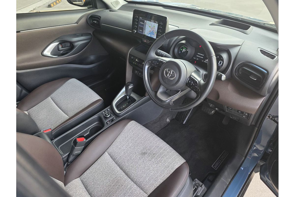 2022 Toyota Yaris Cross Urban MXPJ15R