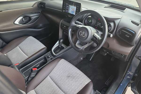 2022 Toyota Yaris Cross Urban MXPJ15R