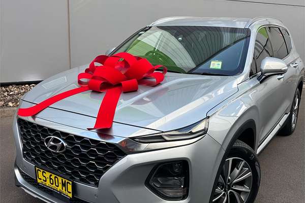 2018 Hyundai Santa Fe ELITE CRDi SATIN (AWD) TM