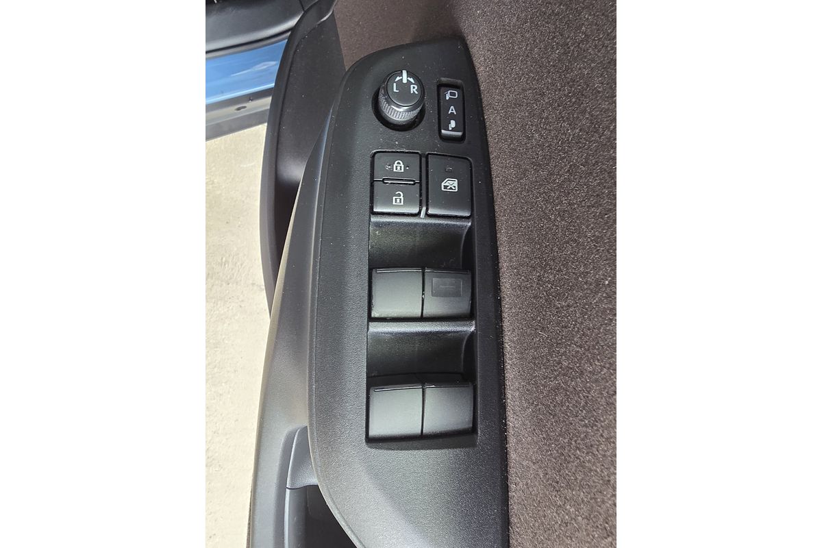 2022 Toyota Yaris Cross Urban MXPJ15R