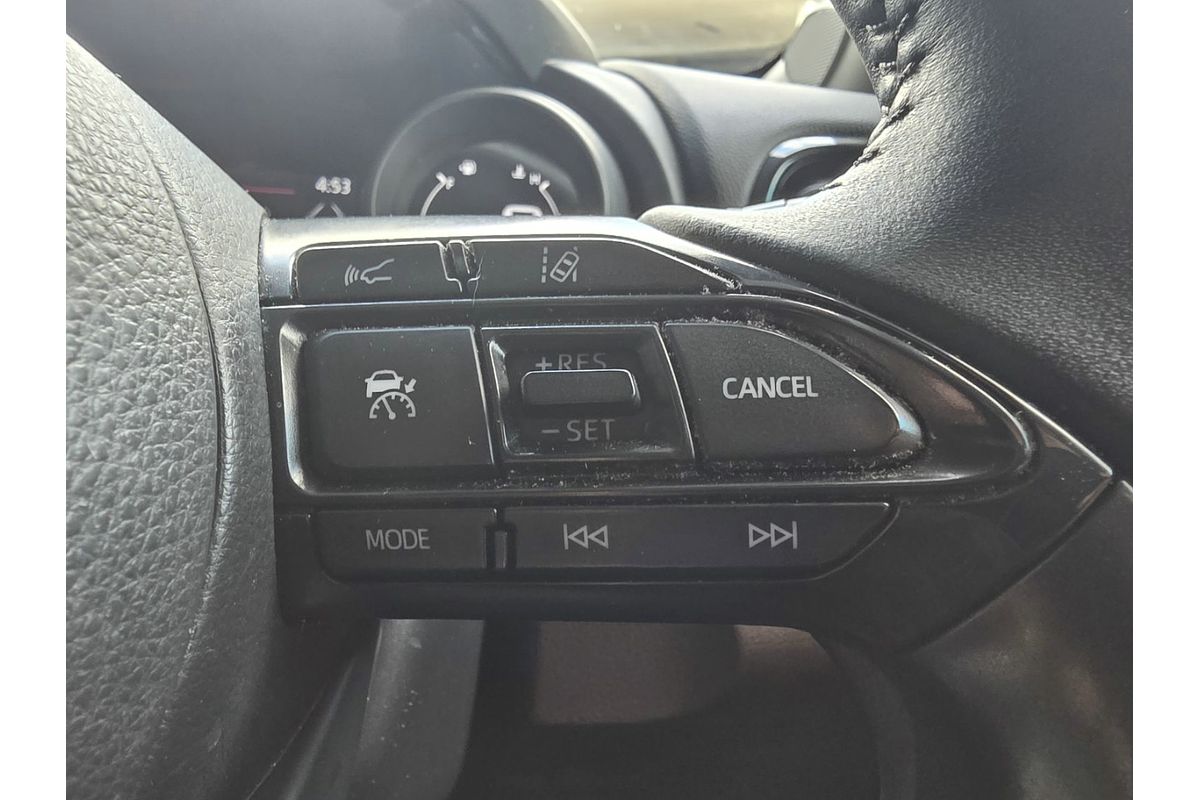 2022 Toyota Yaris Cross Urban MXPJ15R