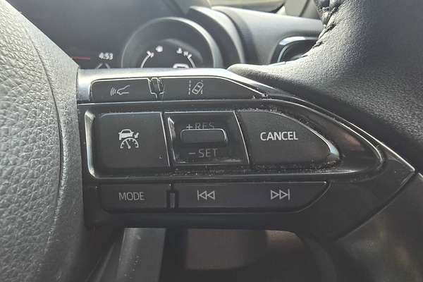 2022 Toyota Yaris Cross Urban MXPJ15R