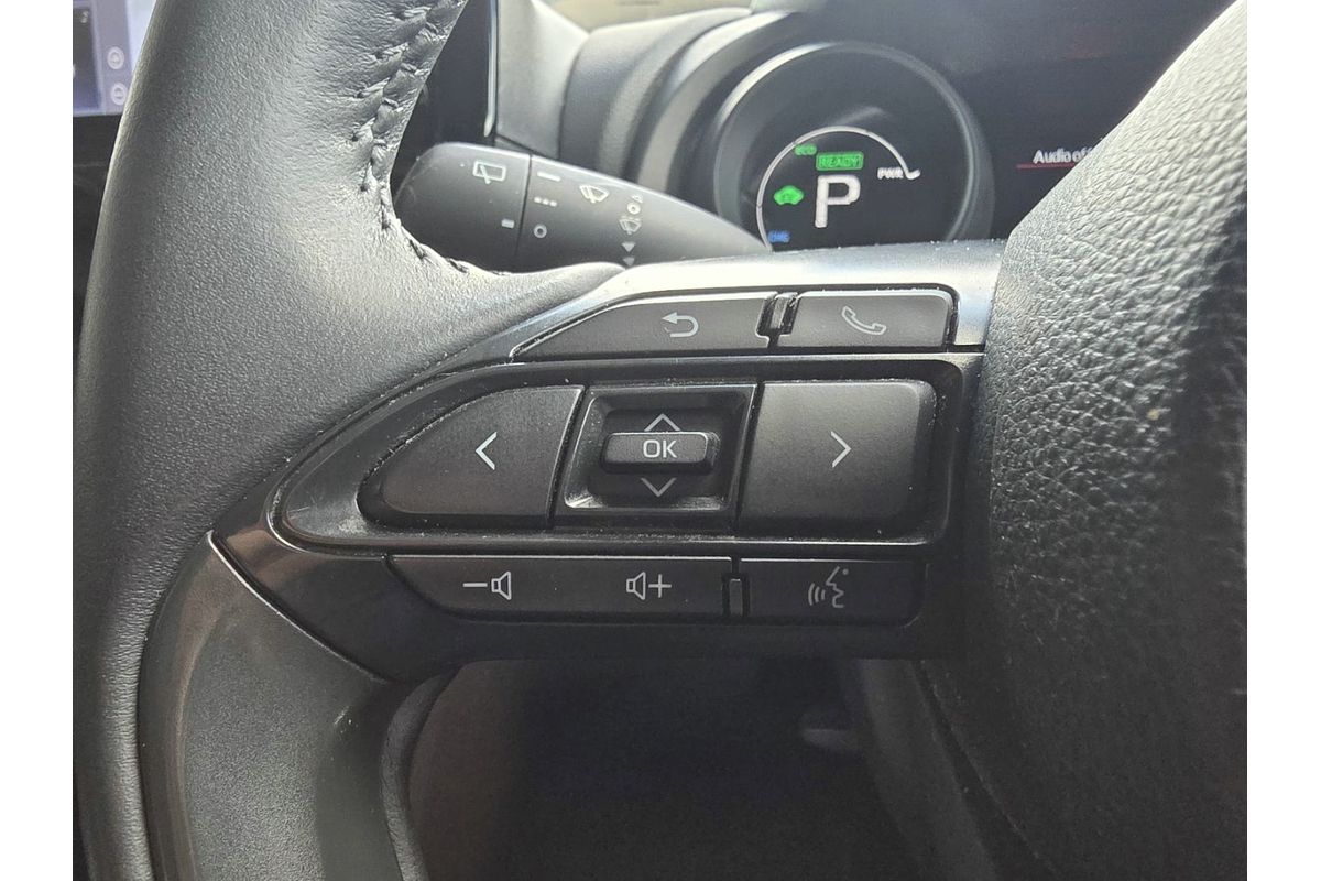 2022 Toyota Yaris Cross Urban MXPJ15R