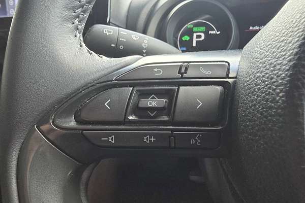 2022 Toyota Yaris Cross Urban MXPJ15R