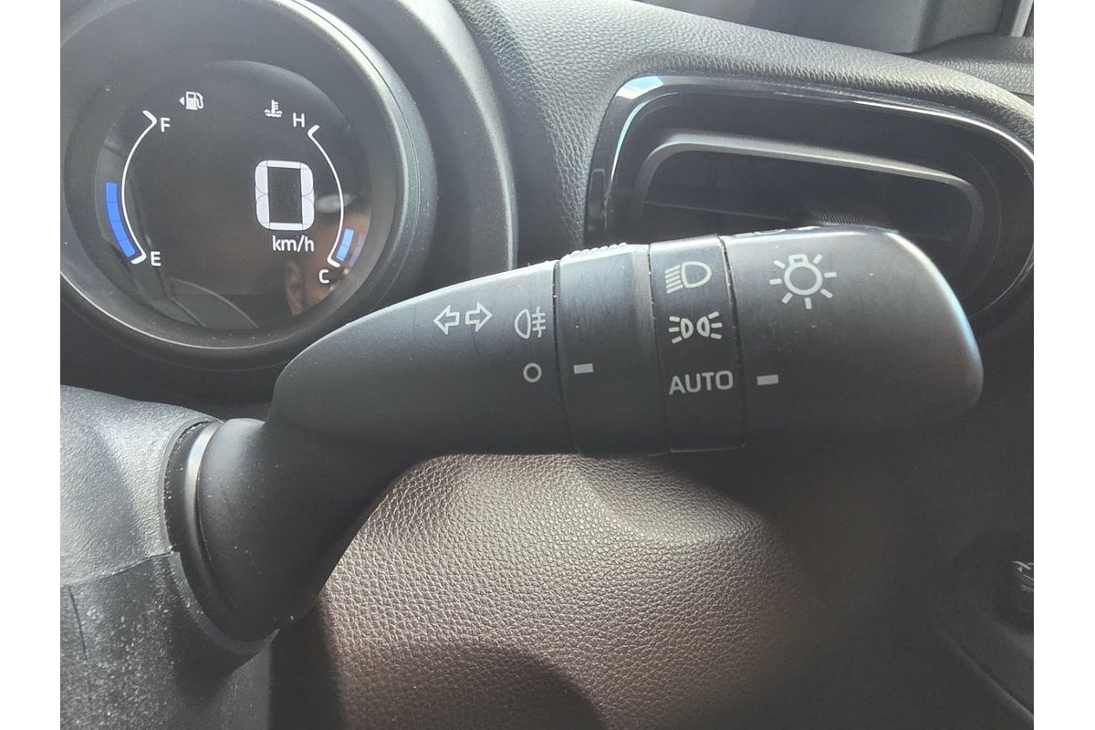 2022 Toyota Yaris Cross Urban MXPJ15R