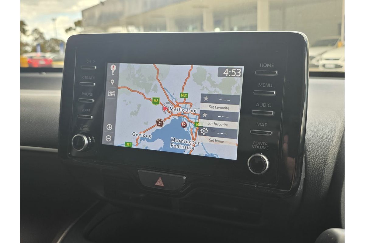 2022 Toyota Yaris Cross Urban MXPJ15R