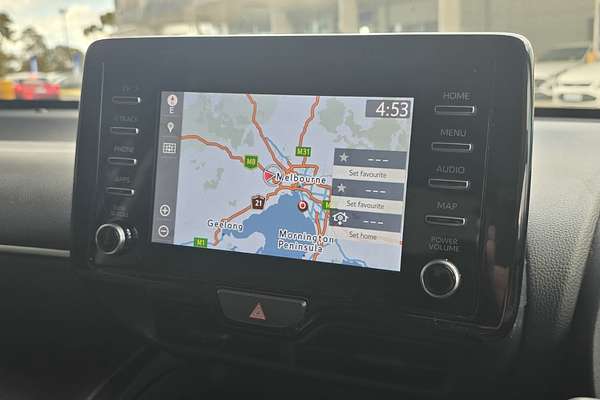 2022 Toyota Yaris Cross Urban MXPJ15R