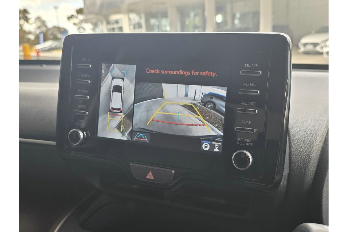 2022 Toyota Yaris Cross Urban MXPJ15R