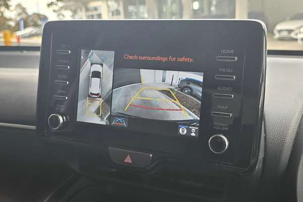 2022 Toyota Yaris Cross Urban MXPJ15R