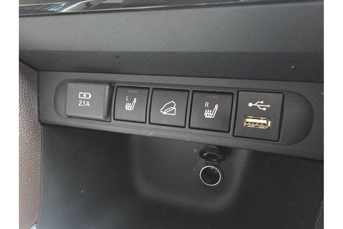 2022 Toyota Yaris Cross Urban MXPJ15R