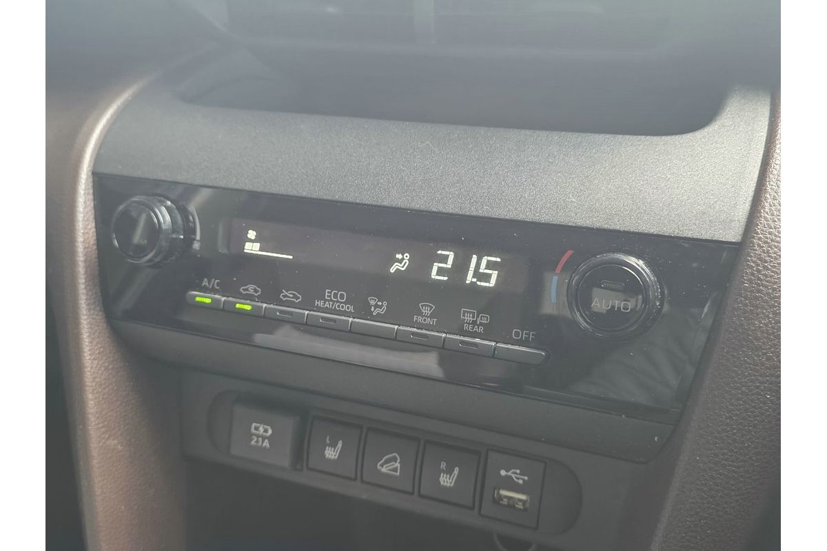 2022 Toyota Yaris Cross Urban MXPJ15R