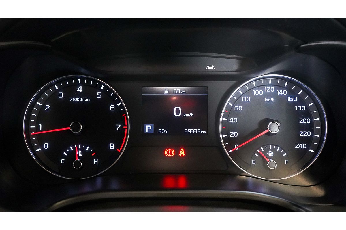 2020 Kia Cerato S BD