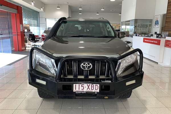 2016 Toyota Landcruiser Prado GXL GDJ150R