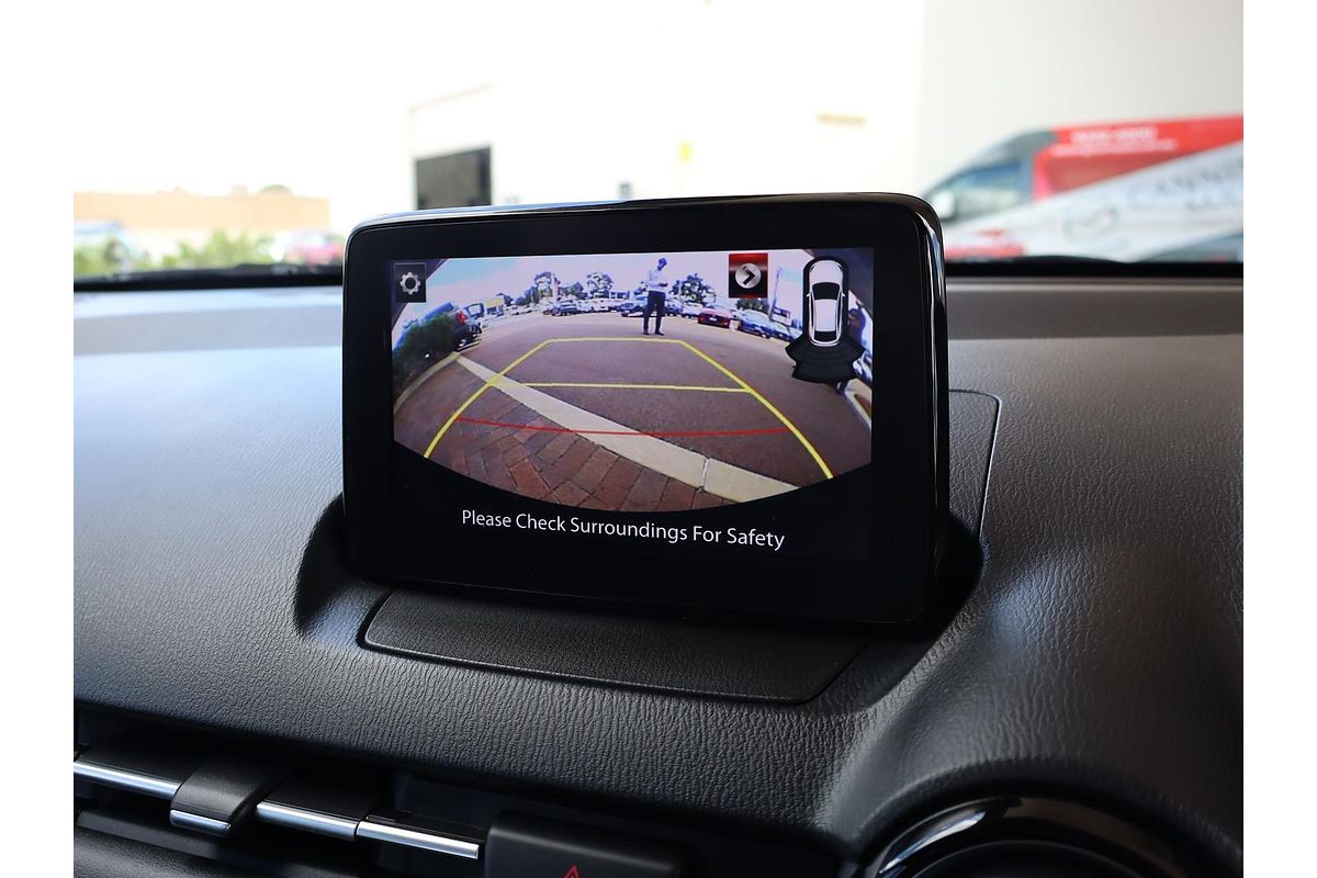 2019 Mazda 2 Genki DJ Series