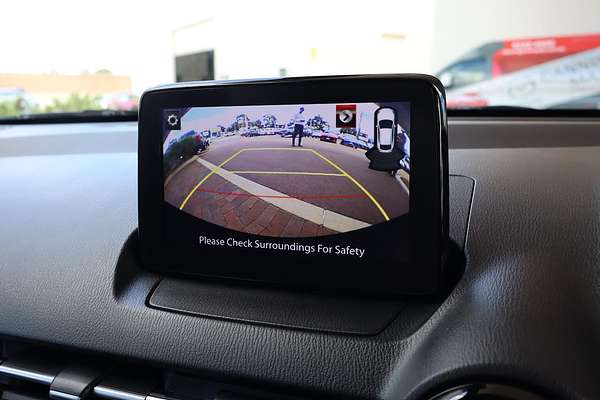 2019 Mazda 2 Genki DJ Series