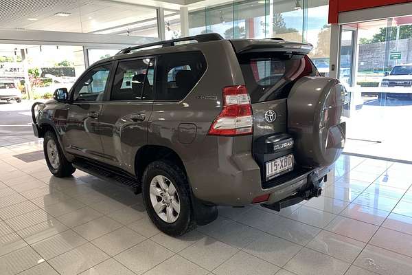 2016 Toyota Landcruiser Prado GXL GDJ150R