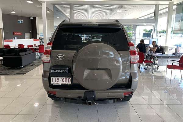 2016 Toyota Landcruiser Prado GXL GDJ150R