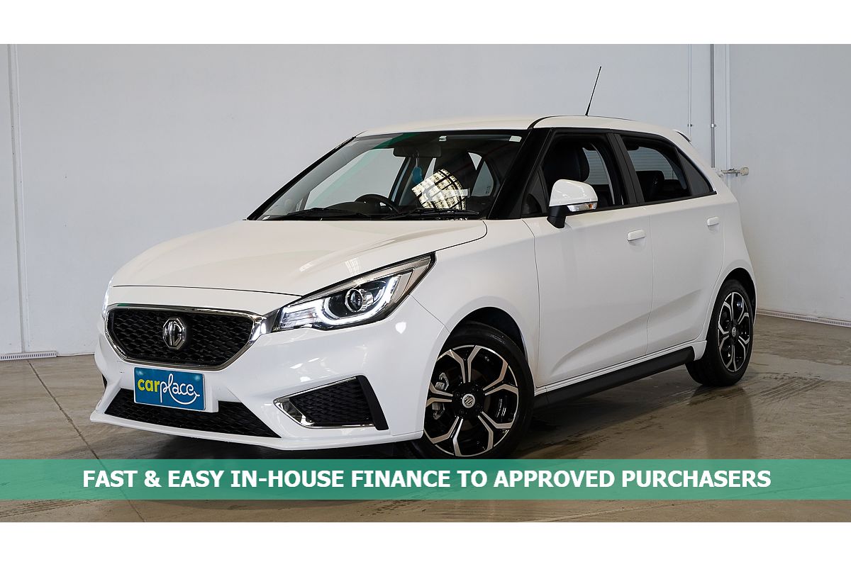2021 MG MG3 Excite