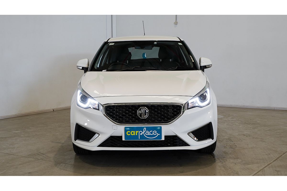 2021 MG MG3 Excite