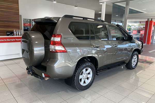 2016 Toyota Landcruiser Prado GXL GDJ150R