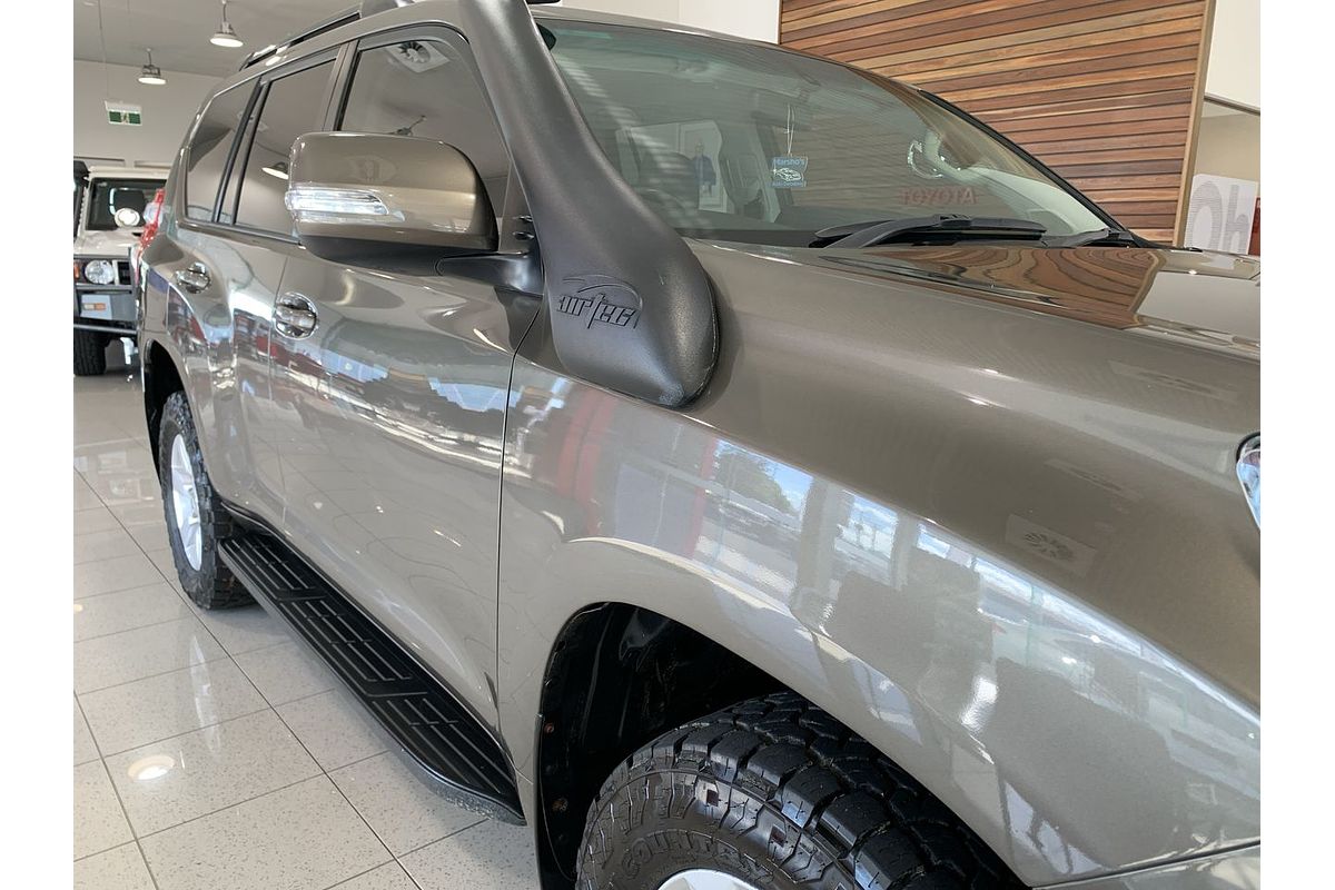 2016 Toyota Landcruiser Prado GXL GDJ150R