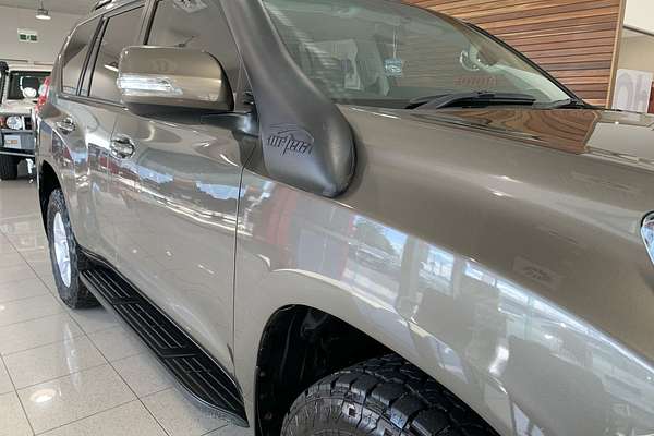 2016 Toyota Landcruiser Prado GXL GDJ150R
