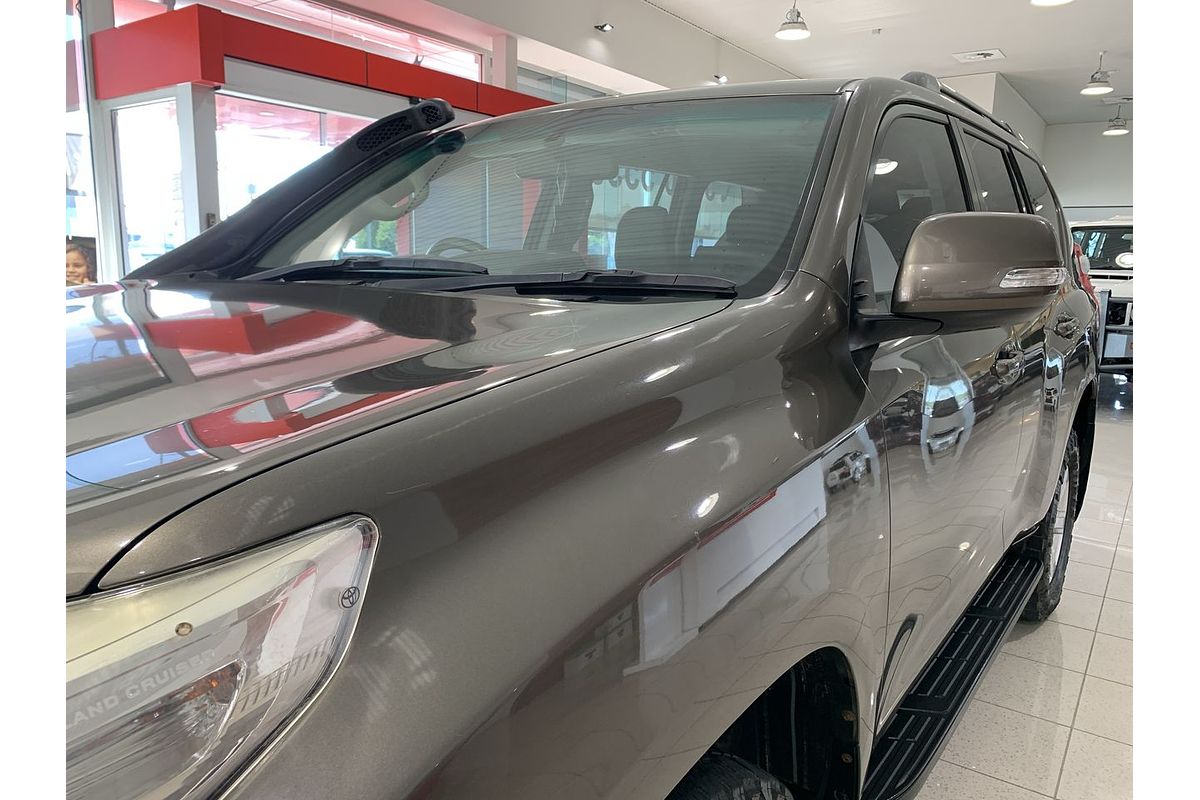 2016 Toyota Landcruiser Prado GXL GDJ150R