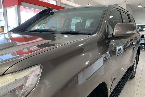 2016 Toyota Landcruiser Prado GXL GDJ150R