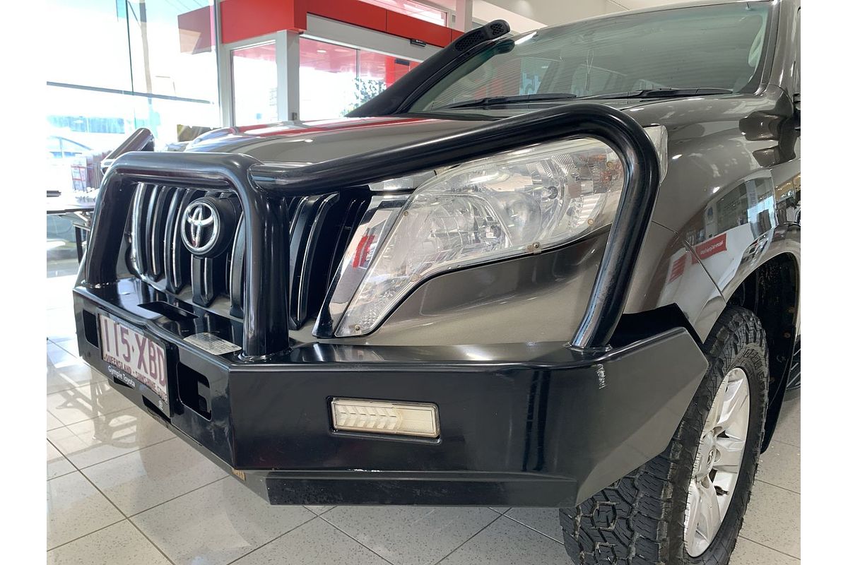 2016 Toyota Landcruiser Prado GXL GDJ150R
