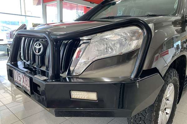 2016 Toyota Landcruiser Prado GXL GDJ150R