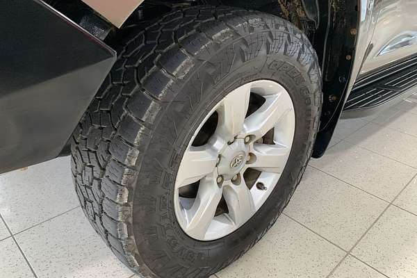 2016 Toyota Landcruiser Prado GXL GDJ150R