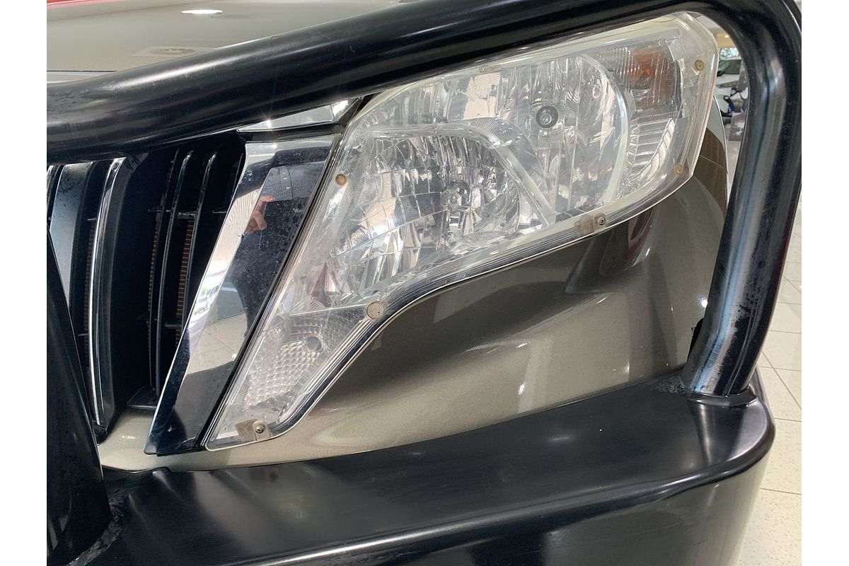 2016 Toyota Landcruiser Prado GXL GDJ150R