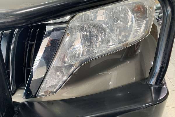 2016 Toyota Landcruiser Prado GXL GDJ150R