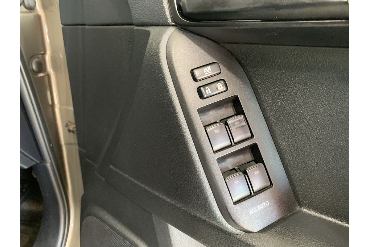 2016 Toyota Landcruiser Prado GXL GDJ150R