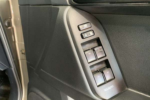 2016 Toyota Landcruiser Prado GXL GDJ150R