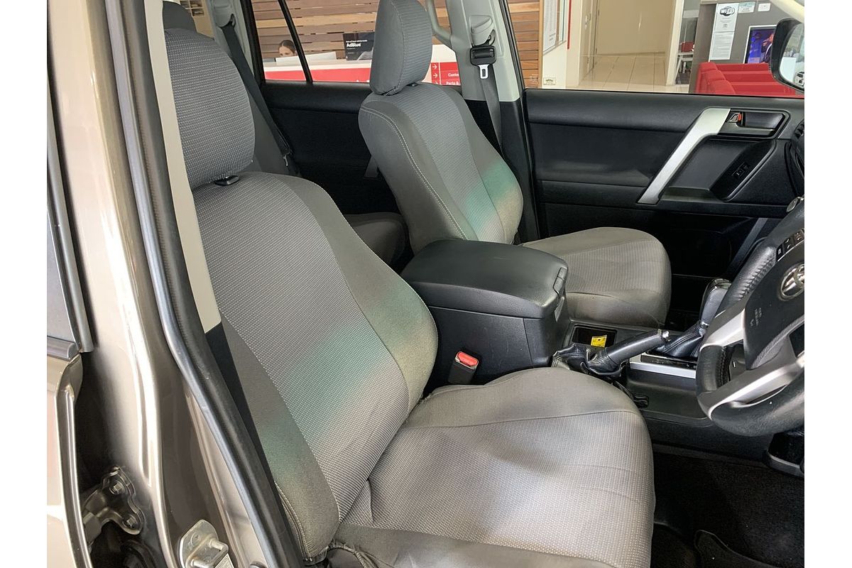 2016 Toyota Landcruiser Prado GXL GDJ150R