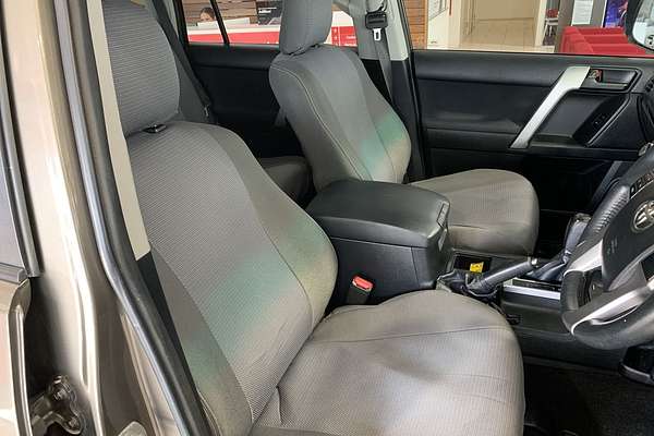 2016 Toyota Landcruiser Prado GXL GDJ150R