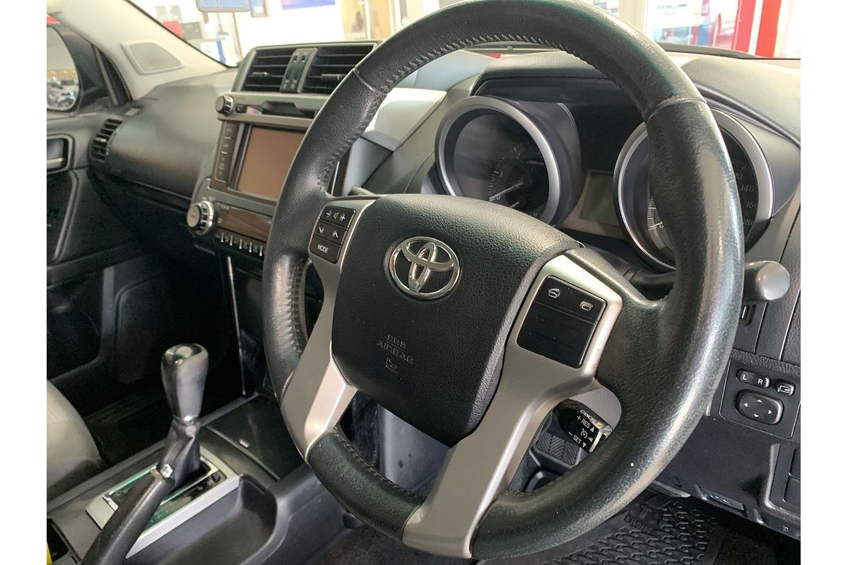 2016 Toyota Landcruiser Prado GXL GDJ150R