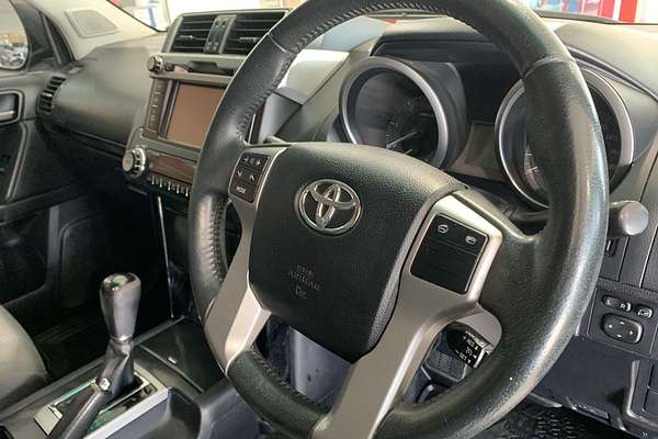 2016 Toyota Landcruiser Prado GXL GDJ150R