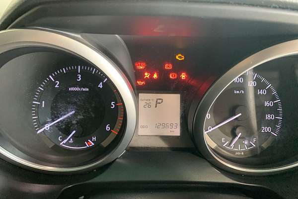 2016 Toyota Landcruiser Prado GXL GDJ150R