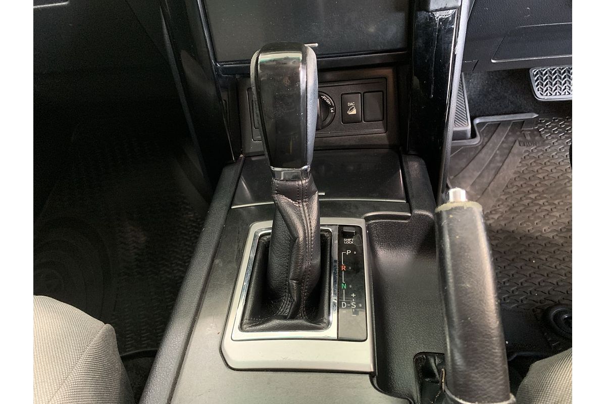 2016 Toyota Landcruiser Prado GXL GDJ150R