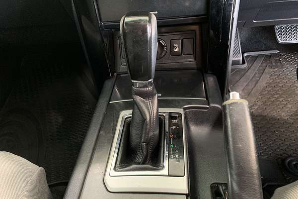 2016 Toyota Landcruiser Prado GXL GDJ150R