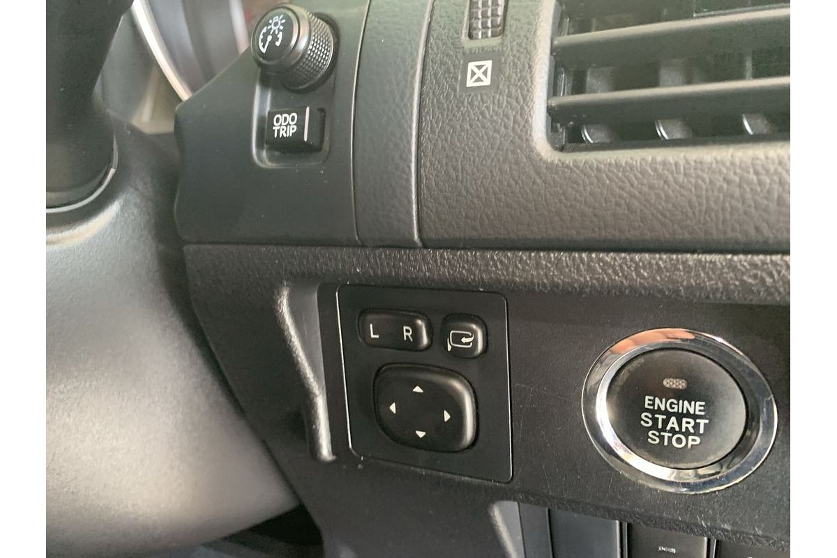 2016 Toyota Landcruiser Prado GXL GDJ150R